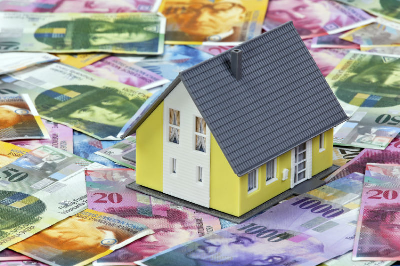 Schweizer Immobilienmarkt