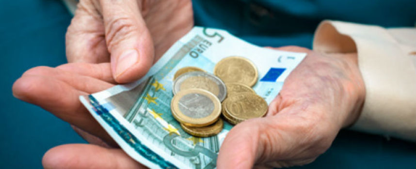 Arbeitsmarktexperten erwarten Anstieg des Rentenbeitrags