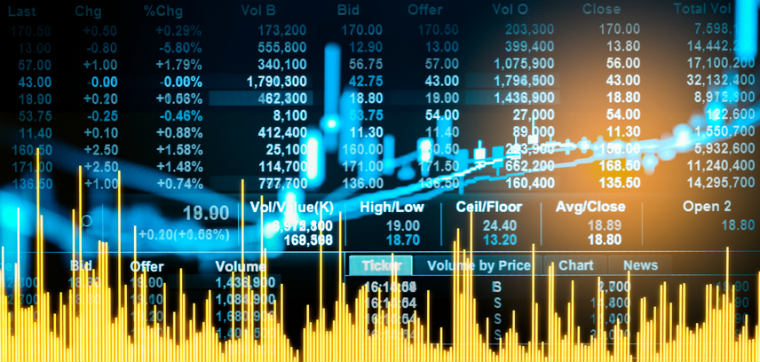 Börse Geld verdienen