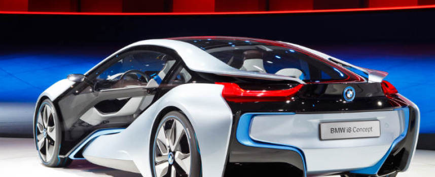 Welche Rohstoffe werden beim Auto der Zukunft eingesetzt?