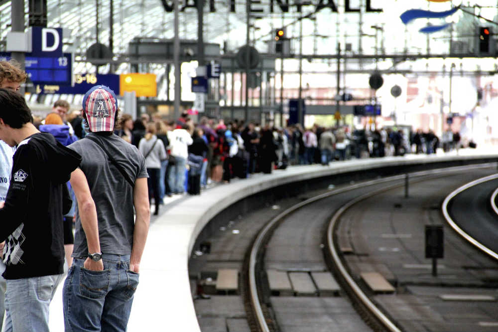 Bahn GDL Streik