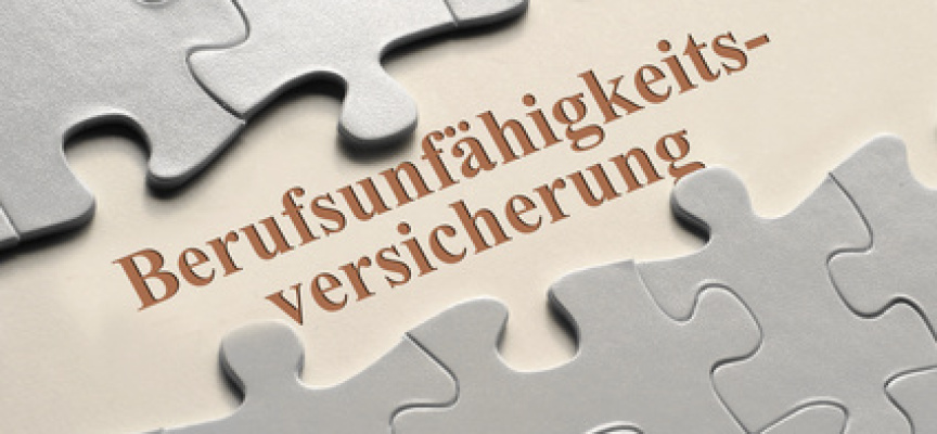 Konkrete und abstrakte Verweisung bei einer Berufsunfähigkeitsversicherung
