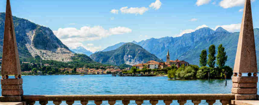 Erholung am Lago Maggiore: Ferienwohnungen für kleines Budget