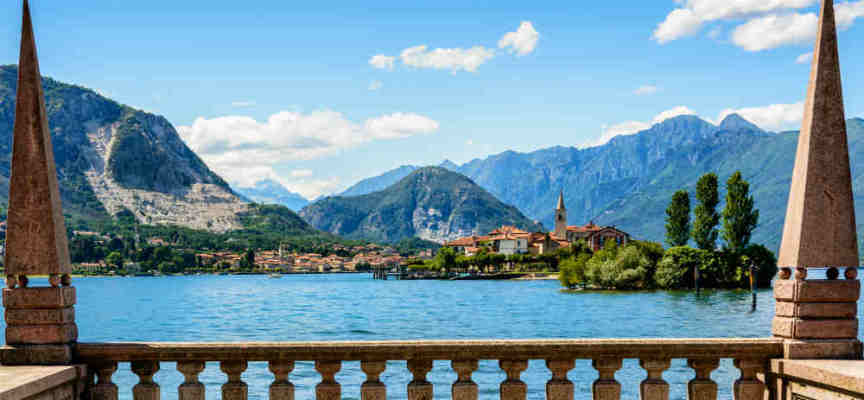 Erholung am Lago Maggiore: Ferienwohnungen für kleines Budget