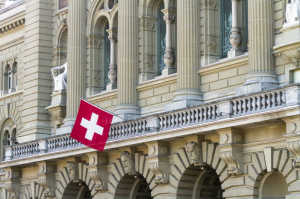 Bundeshaus Bern (Schweiz)