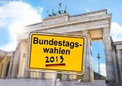 Für höhere Steuern spricht sich die Linke in ihrem Wahlprogramm aus