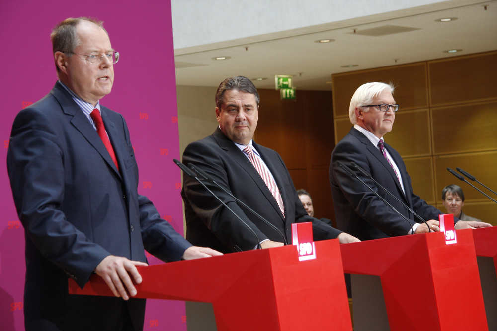 SPD Bundestagswahl