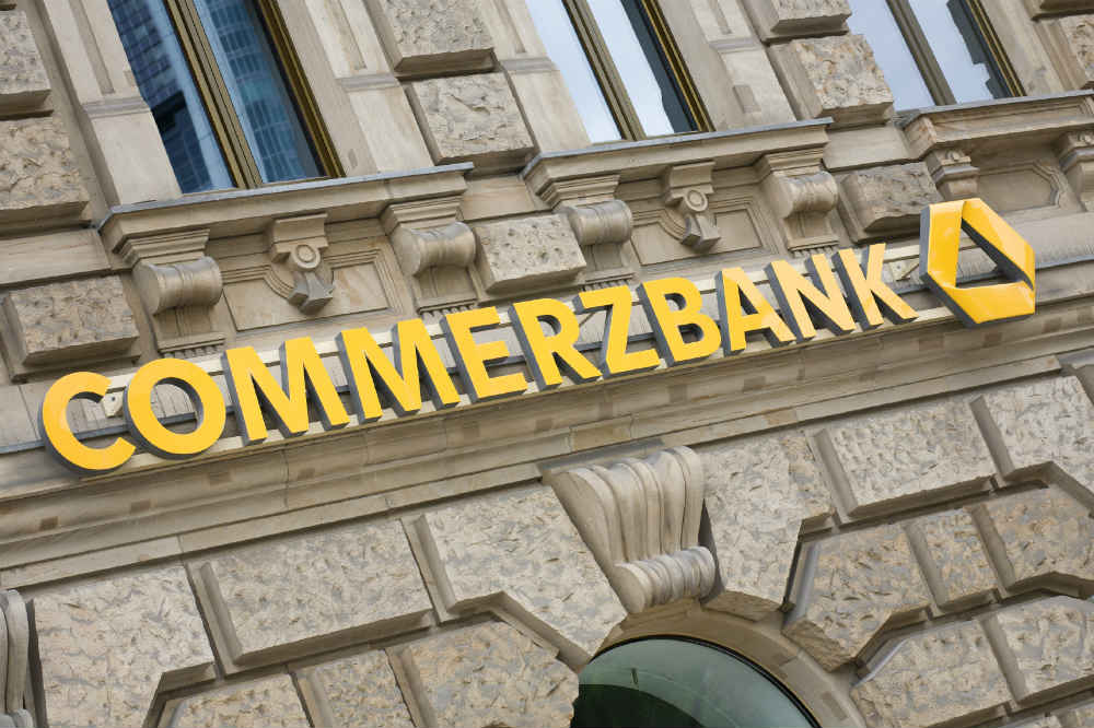 Commerzbanking Aktie auf zu neuen Höhen