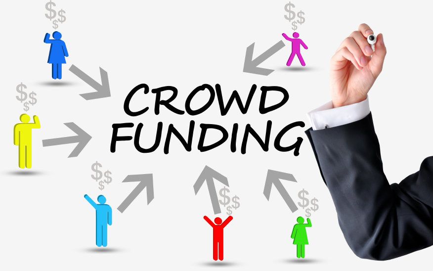 Mit Crowdfunding kreative Projekte verwirklichen