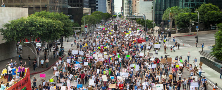 Demonstrationen für schärfere Waffengesetze in den USA: Wie realistisch ist eine Änderung des Waffenrechts?