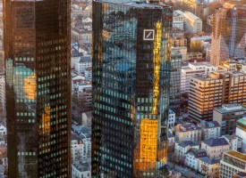 Entwicklung der Deutsche Bank: Kommt die Übernahme?