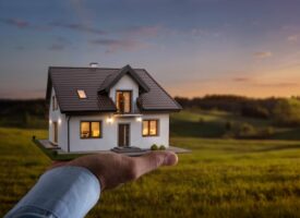 Was kostet der Traum vom Eigenheim im Jahre 2021