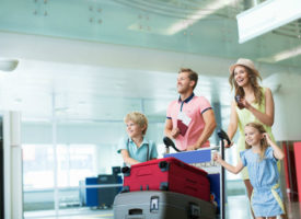 Urlaub im Ausland – das sollten Sie mit Kindern beachten