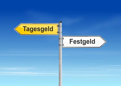 Festgeld und Tagesgeld Vergleich 2013