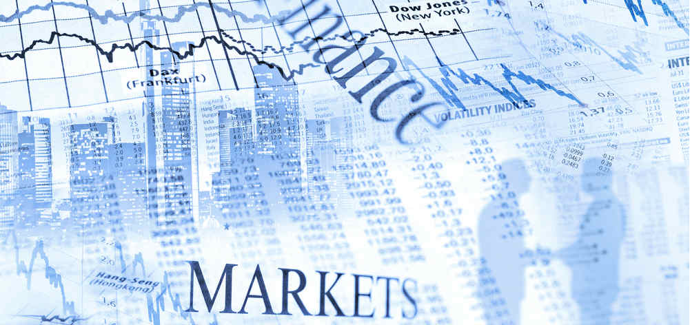 Graphen von Märkten und Finanzen
