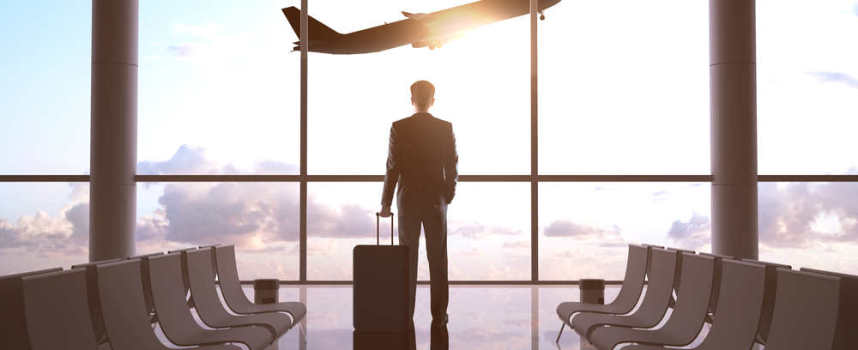 Flugreisen in Deutschland immer beliebter