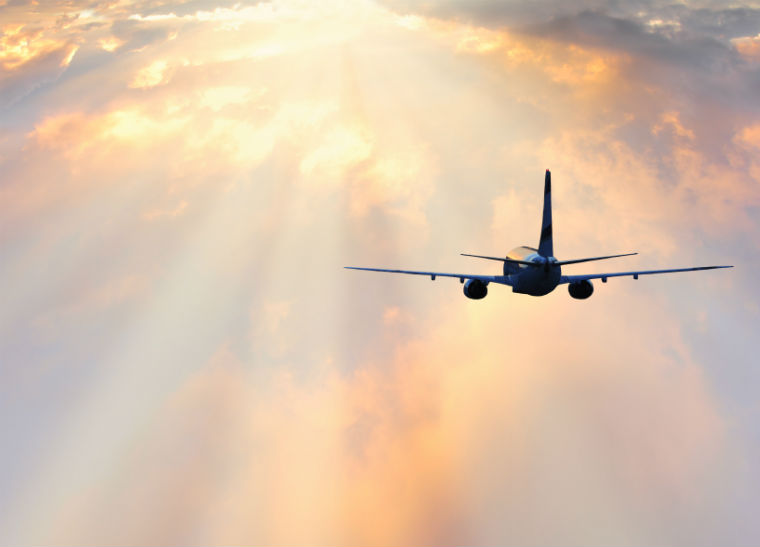 Flugzeug