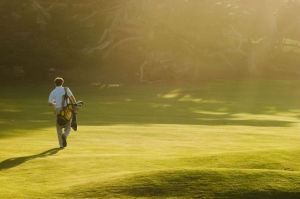 Golfplatz in Cervia