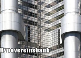 Die HypoVereinsbank ist Bank mit Tradition