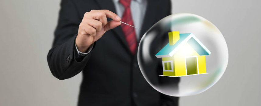 Immobilienblase in Deutschland – wann platzt sie?