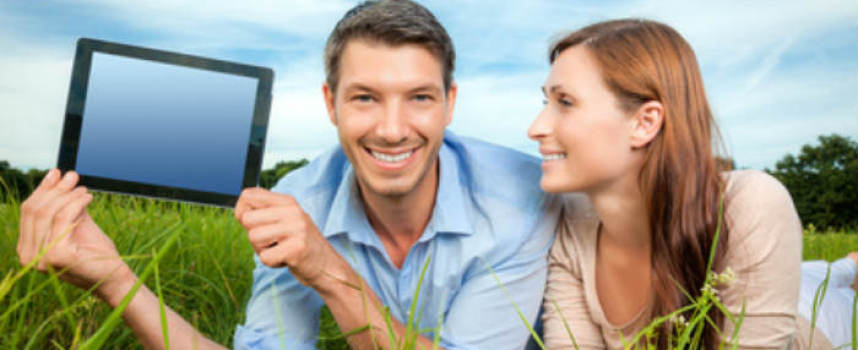 Die Immoscout App im Test