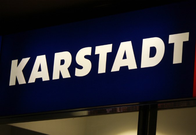 Finanznachrichten Karstadt