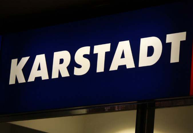 Karstadt Verkkauf