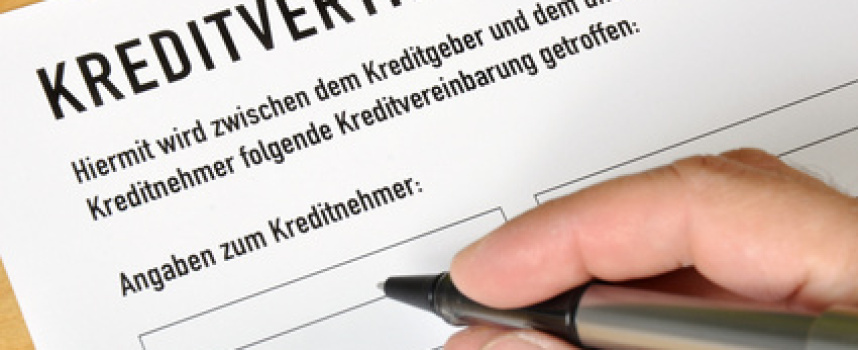 Luxuriöses Verschulden – Konsumkredite und -finanzierungen weiter auf dem Vormarsch