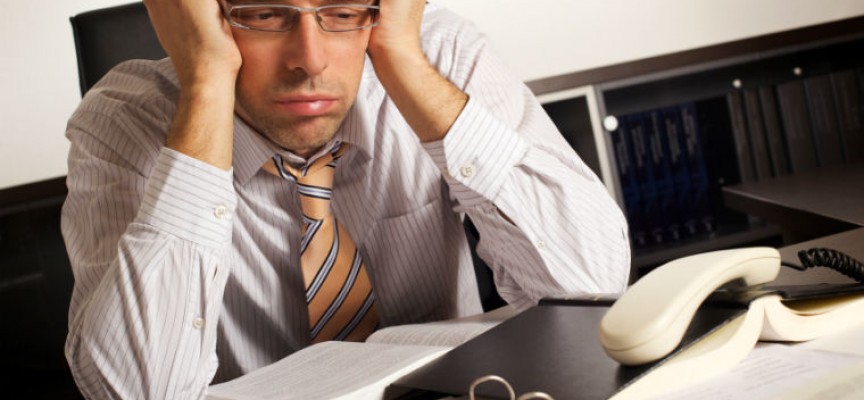 Stress im Job: Sind die Deutschen Burnout gefährdet?