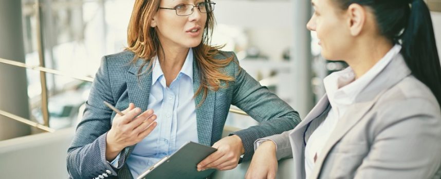 Mitarbeiterjahresgespräche : Wie Sie das Beste für sich rausholen