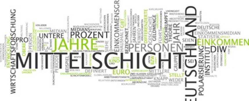 Stirbt Deutschlands Mittelschicht?