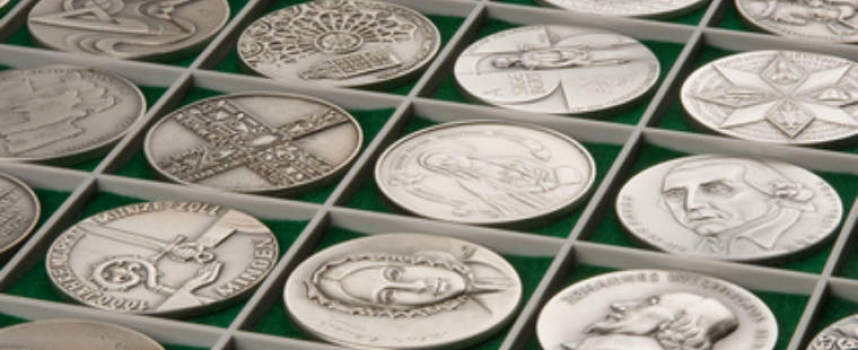 Wie viel sind meine Münzen wert?