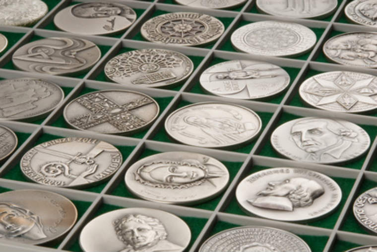 Wie viel sind meine Münzen wert? Bankenblatt Finanznachrichten