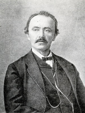 Heinrich Schliemann, pioneer of field archaeology