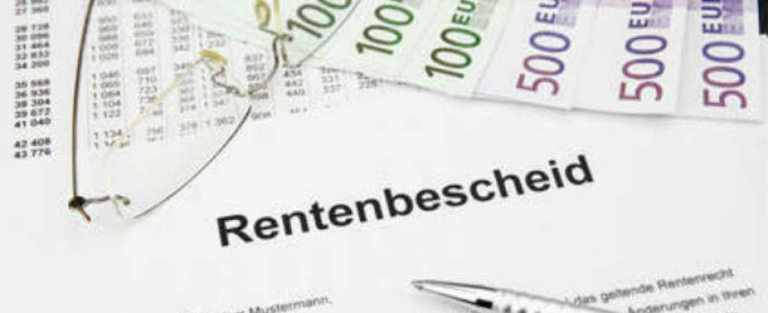 Rürup-Rente : Privat und steuerlich begünstigt