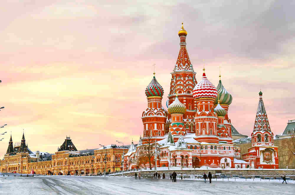 Russland Sanktionen