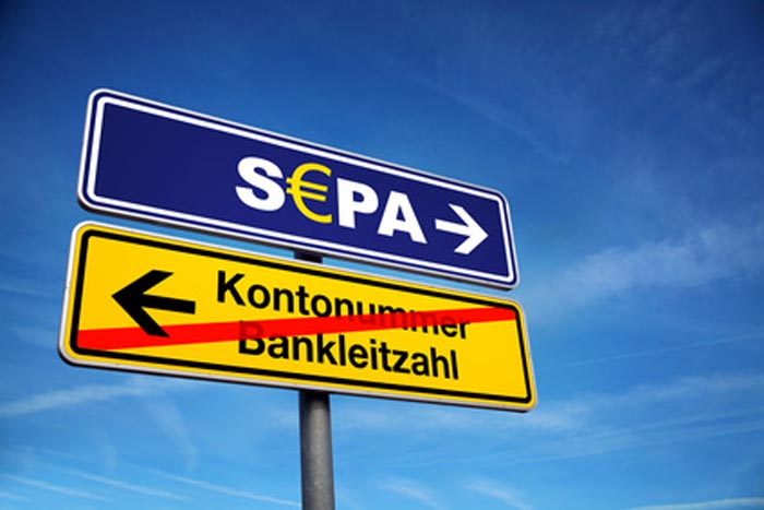 SEPA-Umstellung