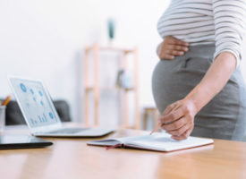 Schwanger in der Probezeit: Welchen Kündigugungsschutz haben Schwangere?