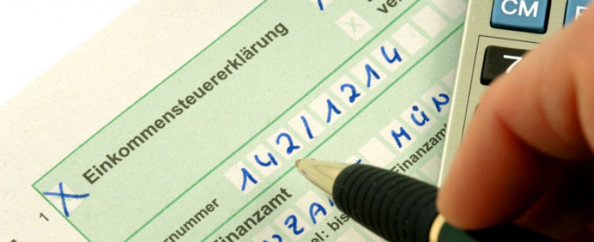 Steuererklärung 2015: 10 Tipps zum Steuersparen für Angestellte