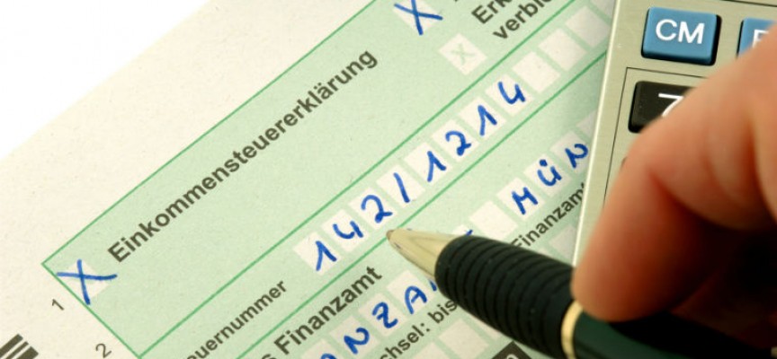 Steuererklärung 2015: 10 Tipps zum Steuersparen für Angestellte