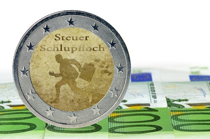 Steuerschlupflöcher gibt es auch in Deutschland