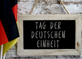 Was bedeutet der Tag der deutschen Einheit? – 27 Jahre Wiedervereinigung