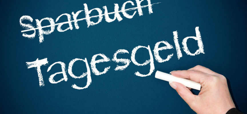 Das Tagesgeldkonto – Wichtig: die Konditionen und Zinssätze genau prüfen!