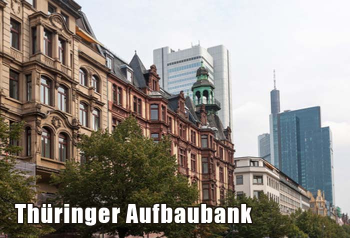 Thüringer Aufbaubank