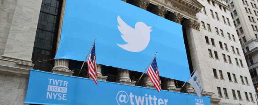 Twitter: Nutzerzahlen sinken, Aktie rutscht ab