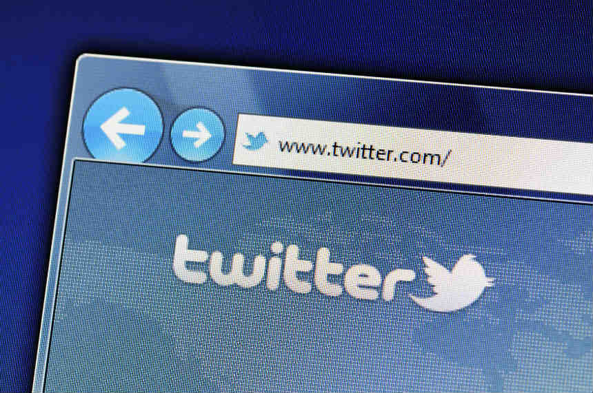 Twitter Aktie bricht stark ein