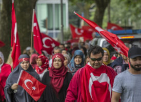 Die politische Lage in der Türkei nach dem Referendum