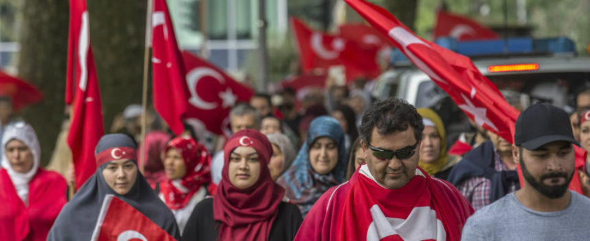 Die politische Lage in der Türkei nach dem Referendum