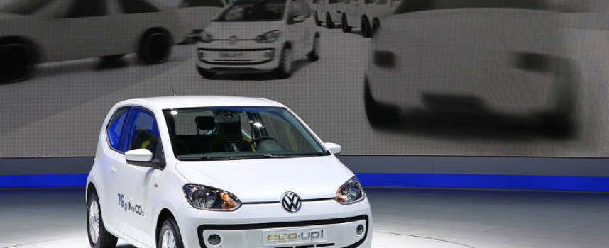 Plan für Billigautos: VW peilt Schwellenländer-Markt an