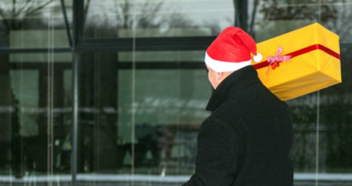 So kaufen die Deutschen Weihnachtsgeschenke